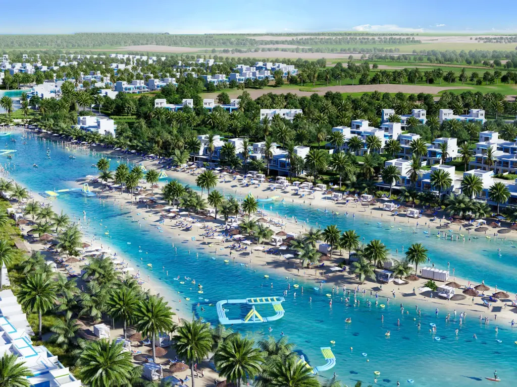 DAMAC_Lagoons-Dubai
