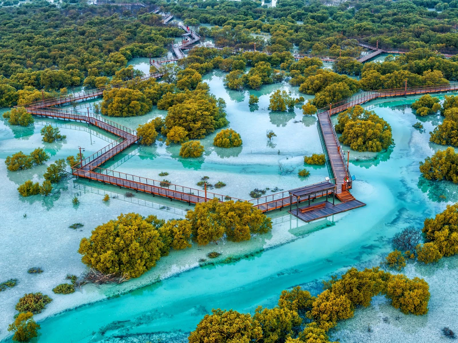 Al Jubail Island