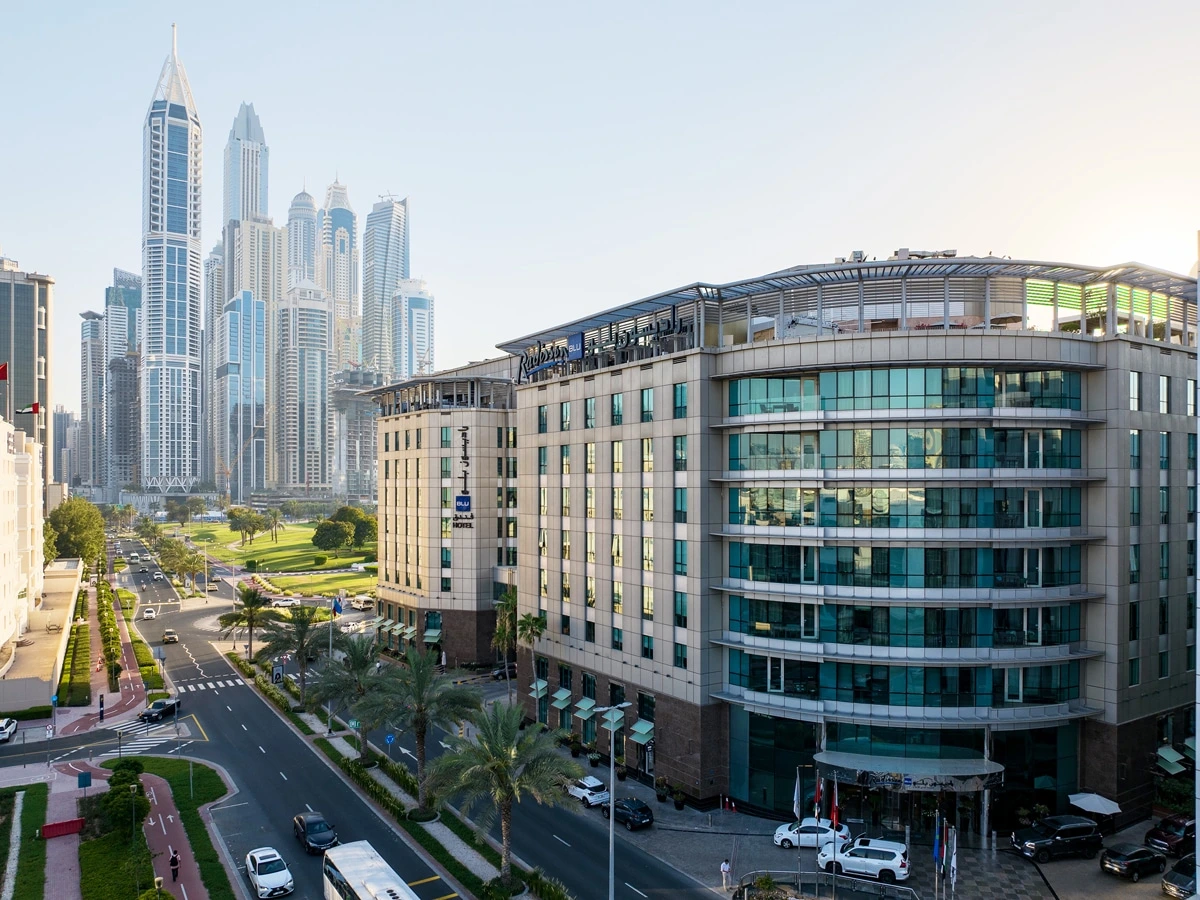 Barsha Heights Radisson