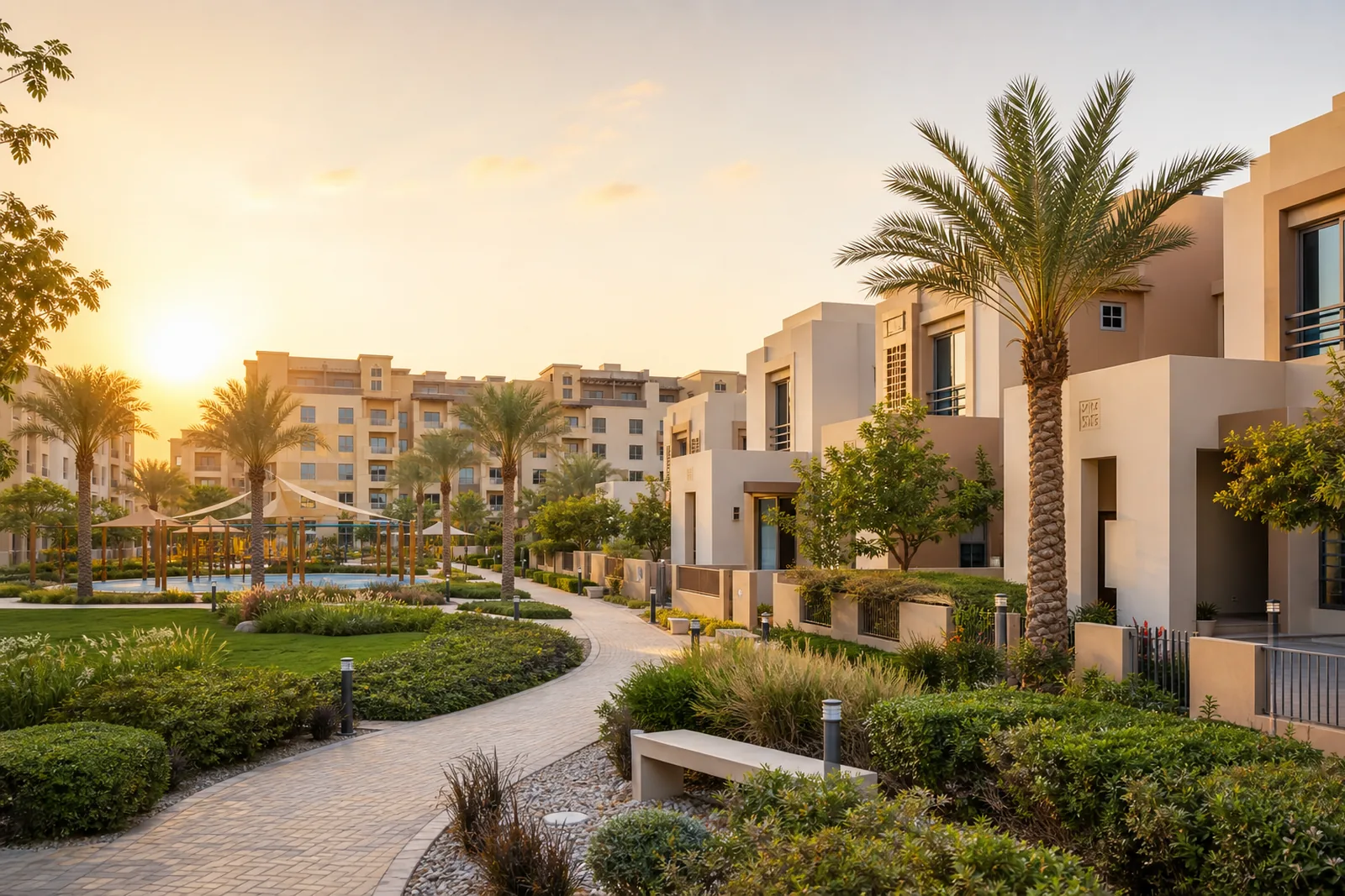 Al Reef Abu Dhabi UAE