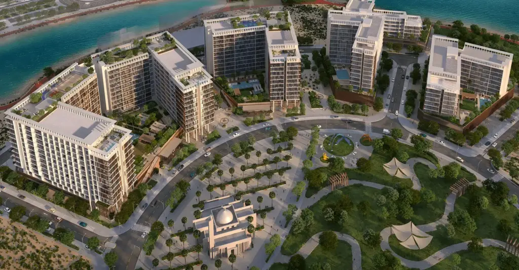 Dubai Production City Park