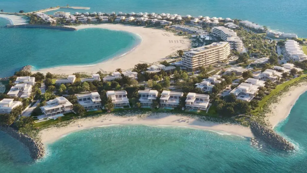 Al Jurf aerial view