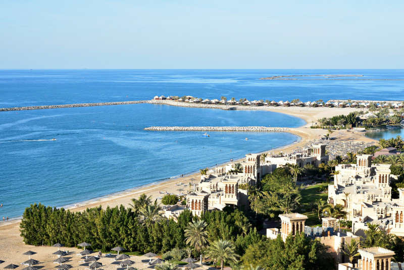 Al Jazeera Al Hamra Sea View