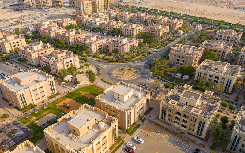 Dubai investments park