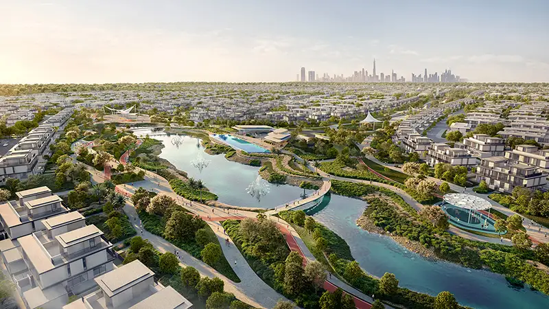 DIP Dubai