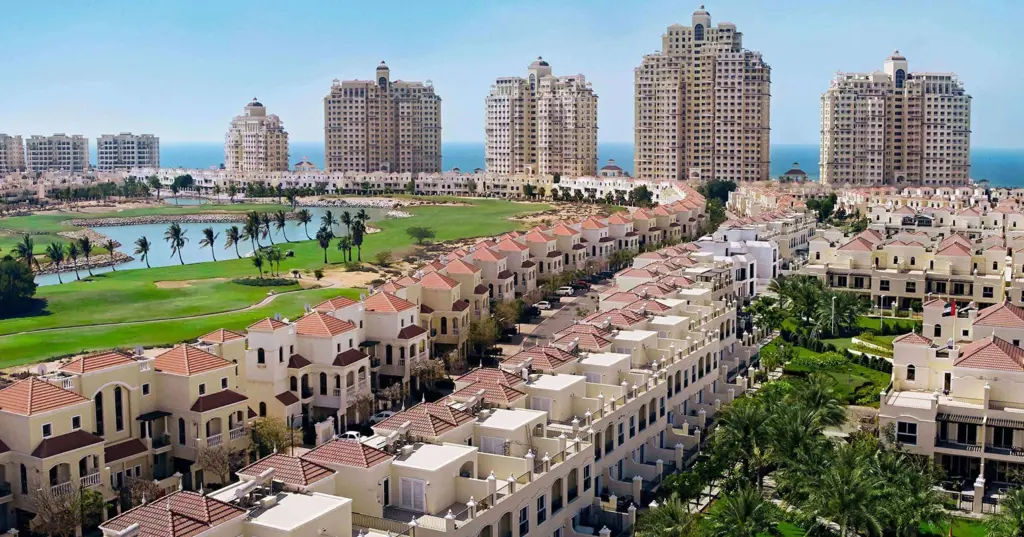 Al Jazeera Al Hamra Apartments