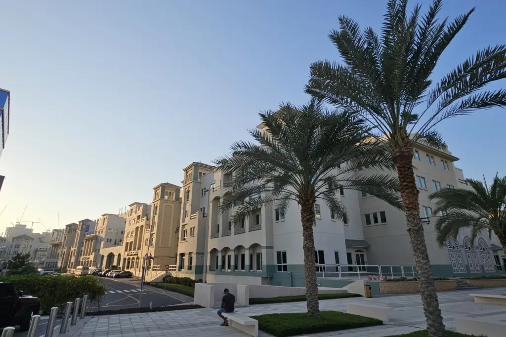 Al Sufouh City Dubai