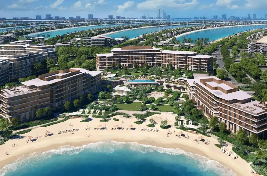 Palm Jebel Ali Apartments