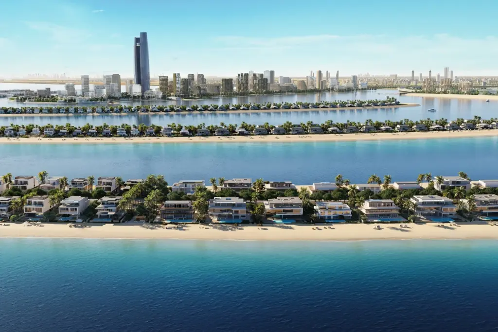 Palm Jebel Ali Community