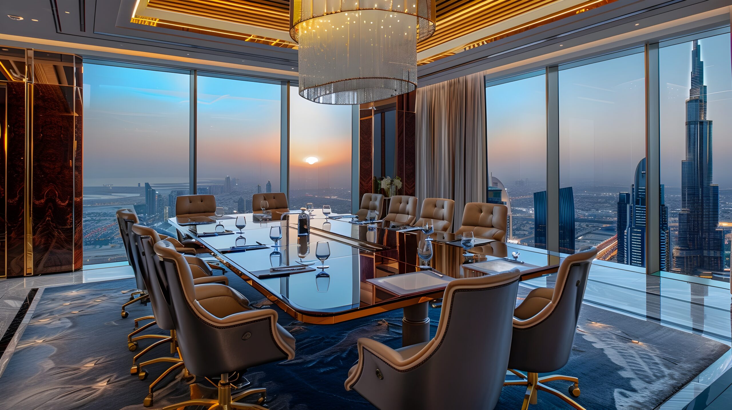 grade aaa office in Dubai