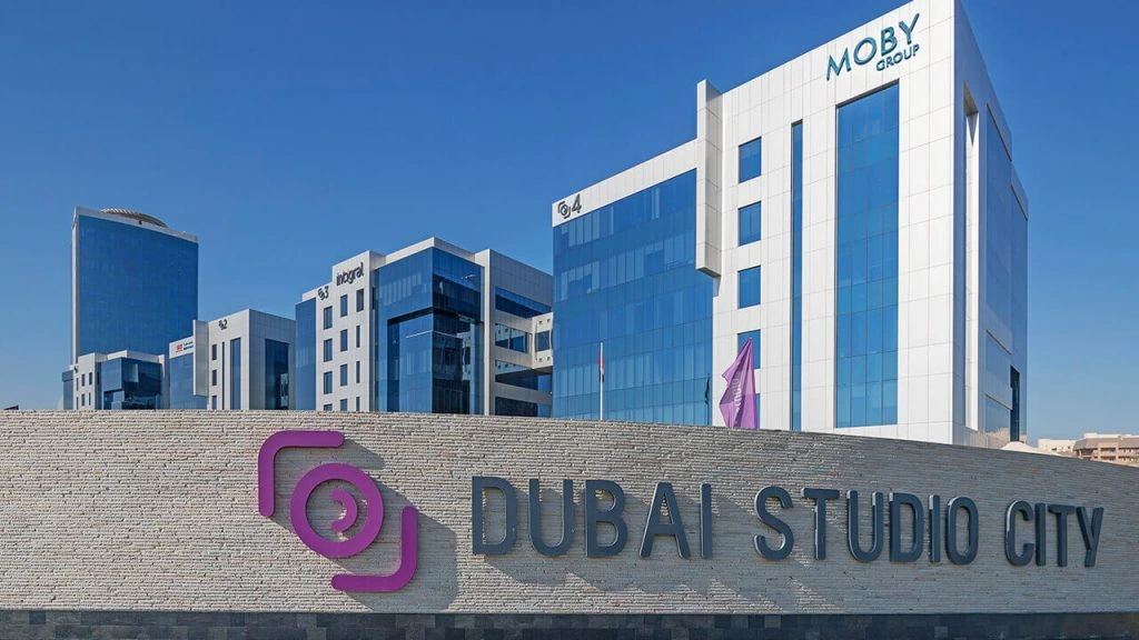 Studio City in Dubai