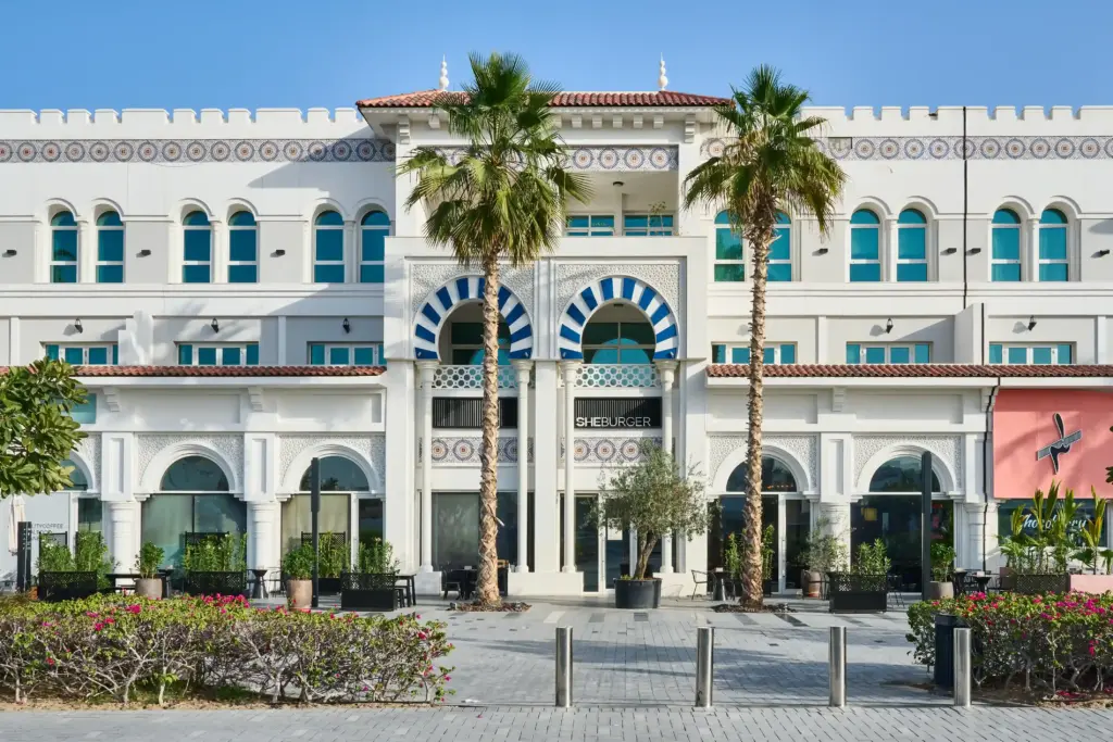 al wasl area guide