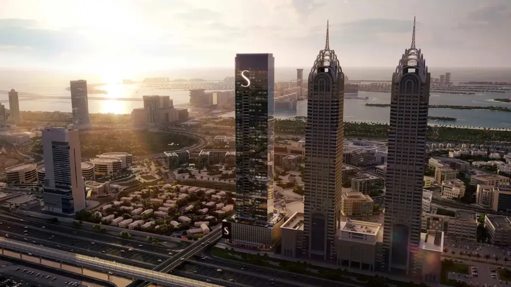 Al Sufouh Dubai